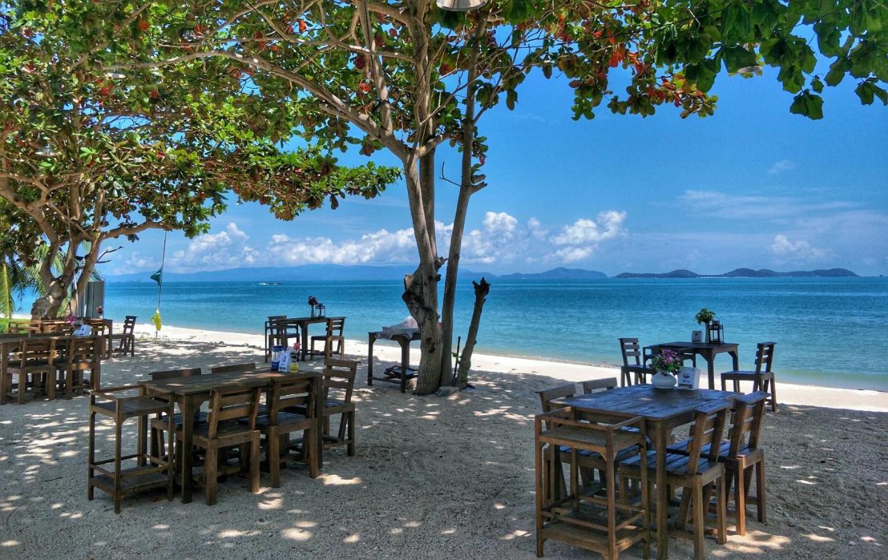 Klang Aow Seafood & Resort Khanom Exteriér fotografie