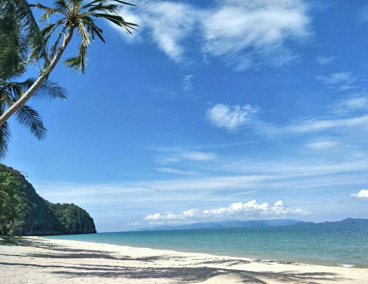 Klang Aow Seafood & Resort Khanom Exteriér fotografie